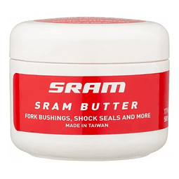 Grasa para suspensiones butter 500 ml