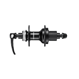 Maza Trasera Shimano MT500 10X135 32H