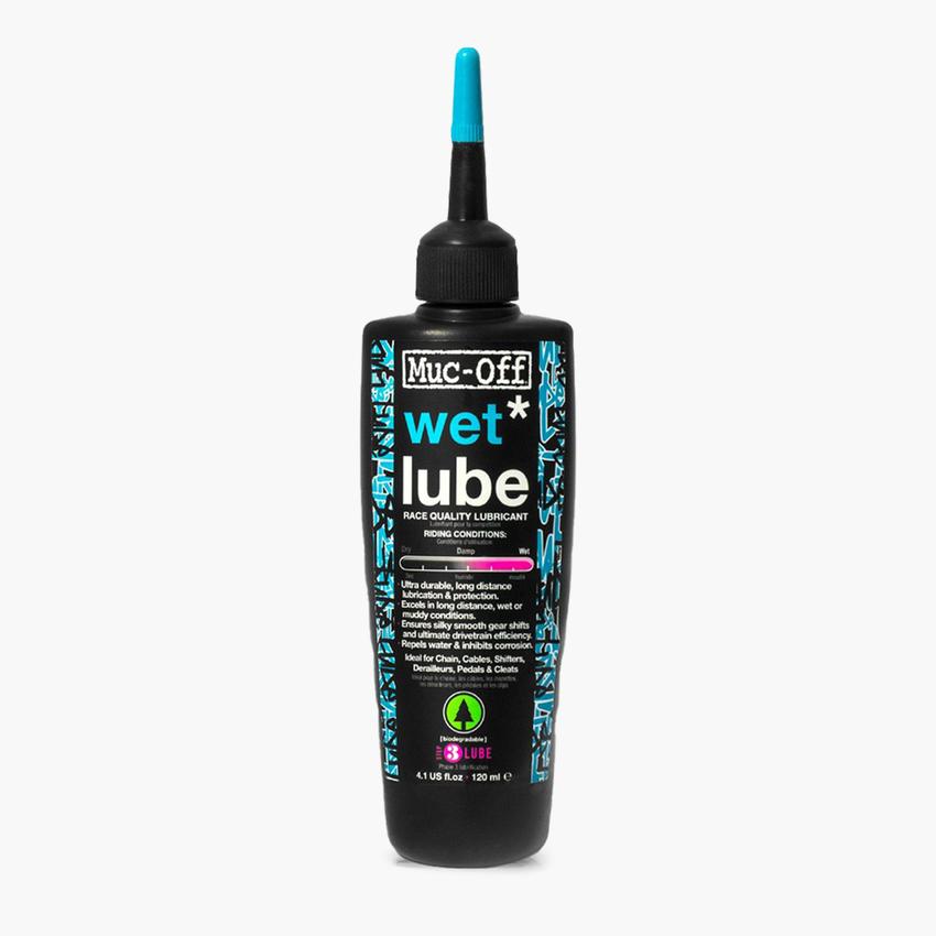 LUBRICANTE MUCOFF WET LUBE (Húmedo) 120Ml