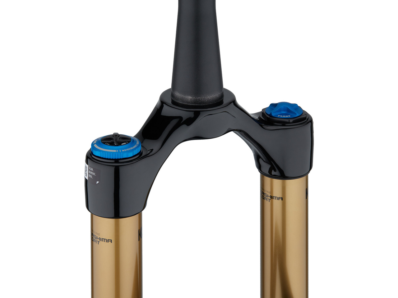 Horquilla FOX 38 29 170 mm Negra