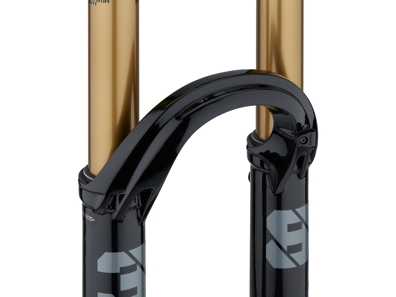 Horquilla FOX 38 29 170 mm Negra