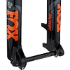Horquilla FOX 38 29 170 mm Negra