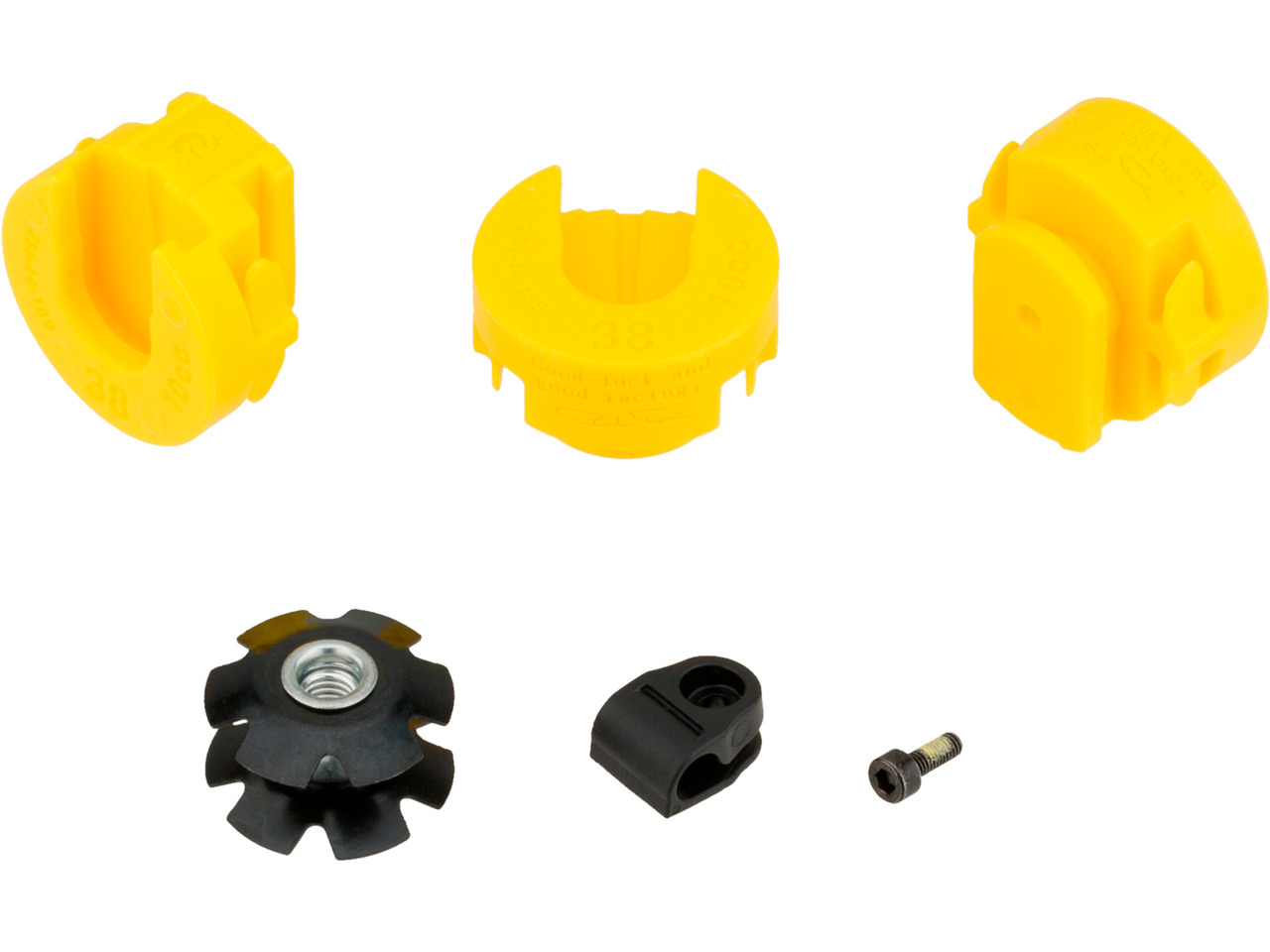 Horquilla FOX 38 29 170 mm Negra