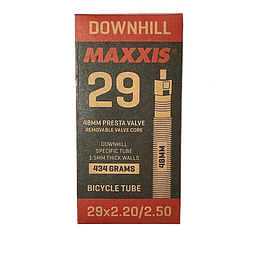Cámara Maxxis DOWNHILL 29X2.2/2.5