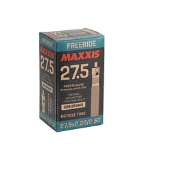 Cámara Maxxis Freeride 27.5
