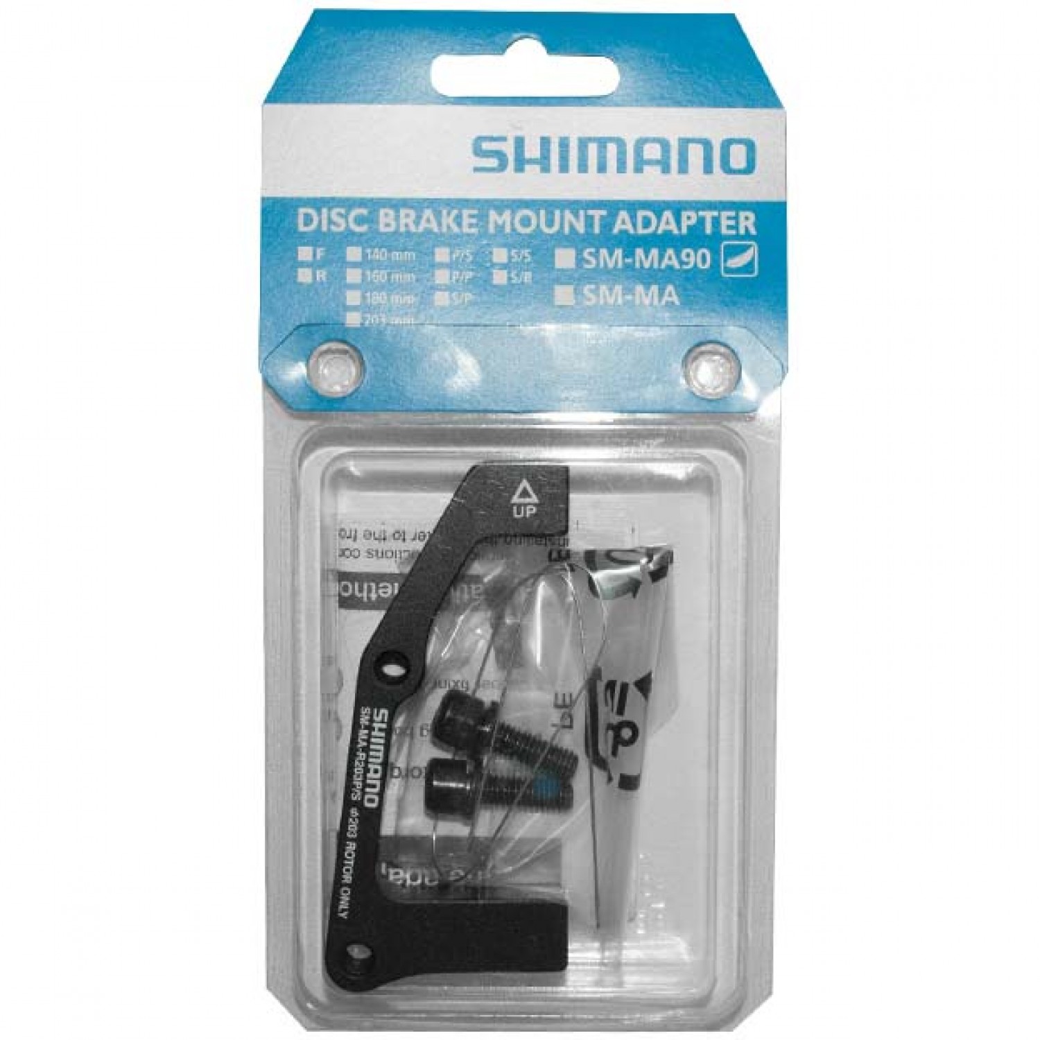 Adaptador De Freno Trasero Shimano 203 IS