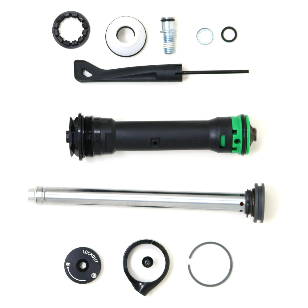 Kit Damper Rs Judy 30 Silver Remoto A1 A3 (2018+) 