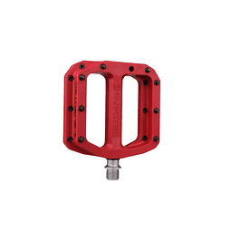 Pedales MK4 Composite Red