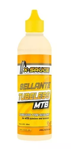 Liquido tubeless X-Sauce 200ml
