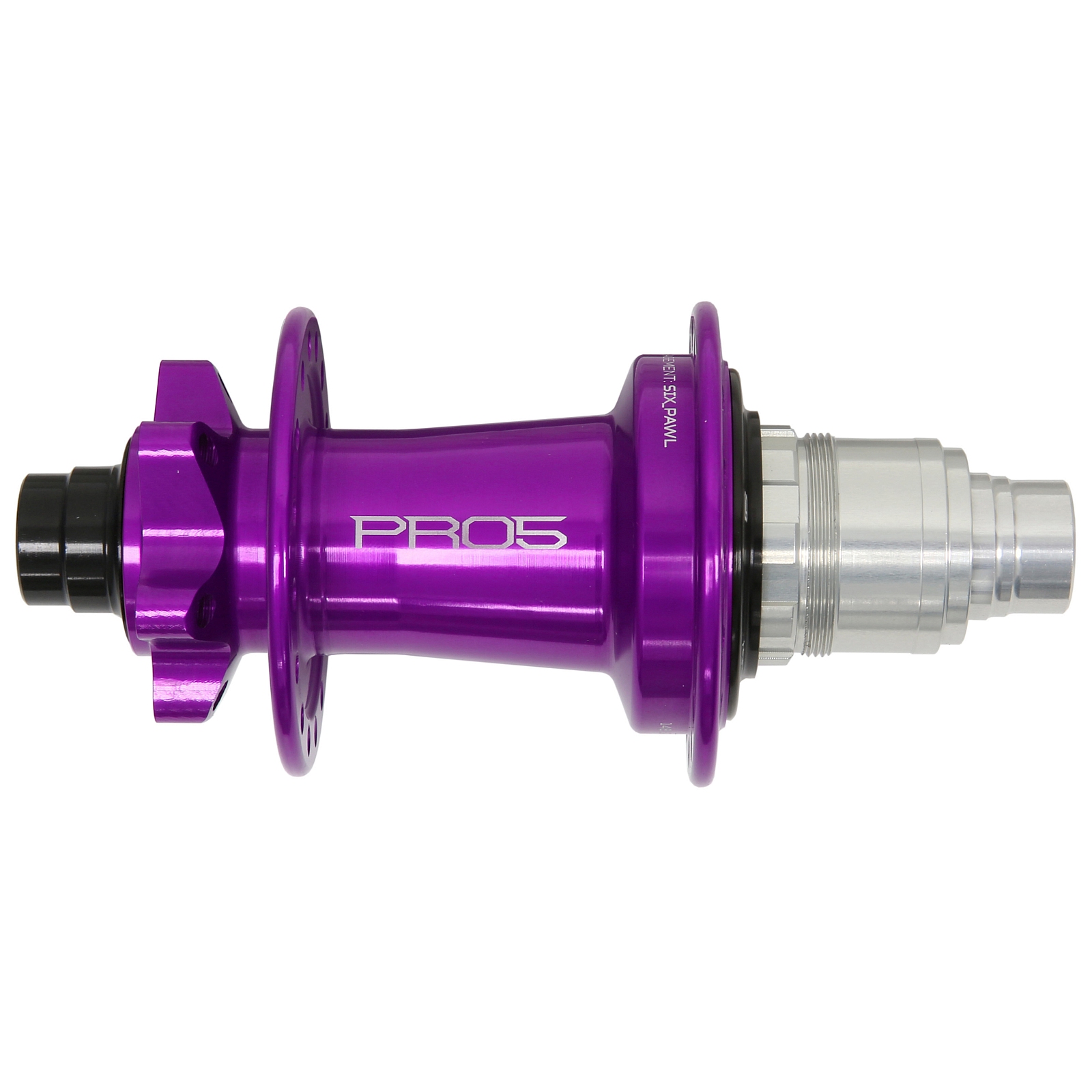 Maza pro5 Morado 32H 12x148 XD