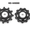 Roldanas Shimano M8000