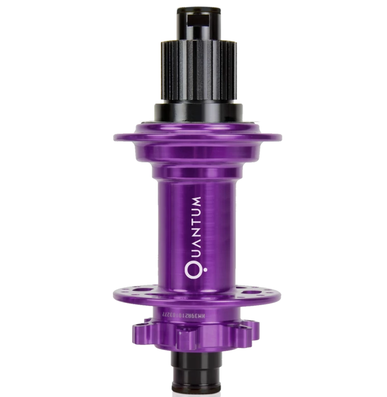 Maza Trasera Morada 12x148 32H