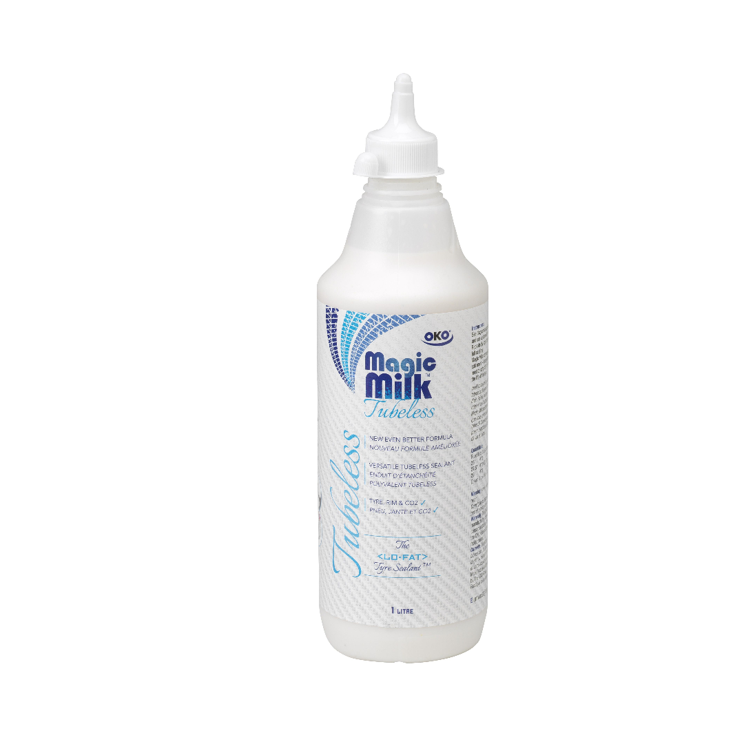 Liquido Tubeless OKO Milk 250 ml