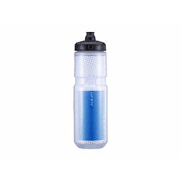 Caramagiola 750 ml Evercool Transparente Azul