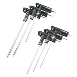 Set de llaves Allen Duohex 6pcs