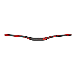 Speedway Carbon 35x30 Rojo