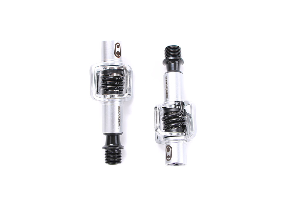 Eggbeater 1 Silver / Negro