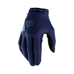 Guantes Ridecamp Navy Blue (M)