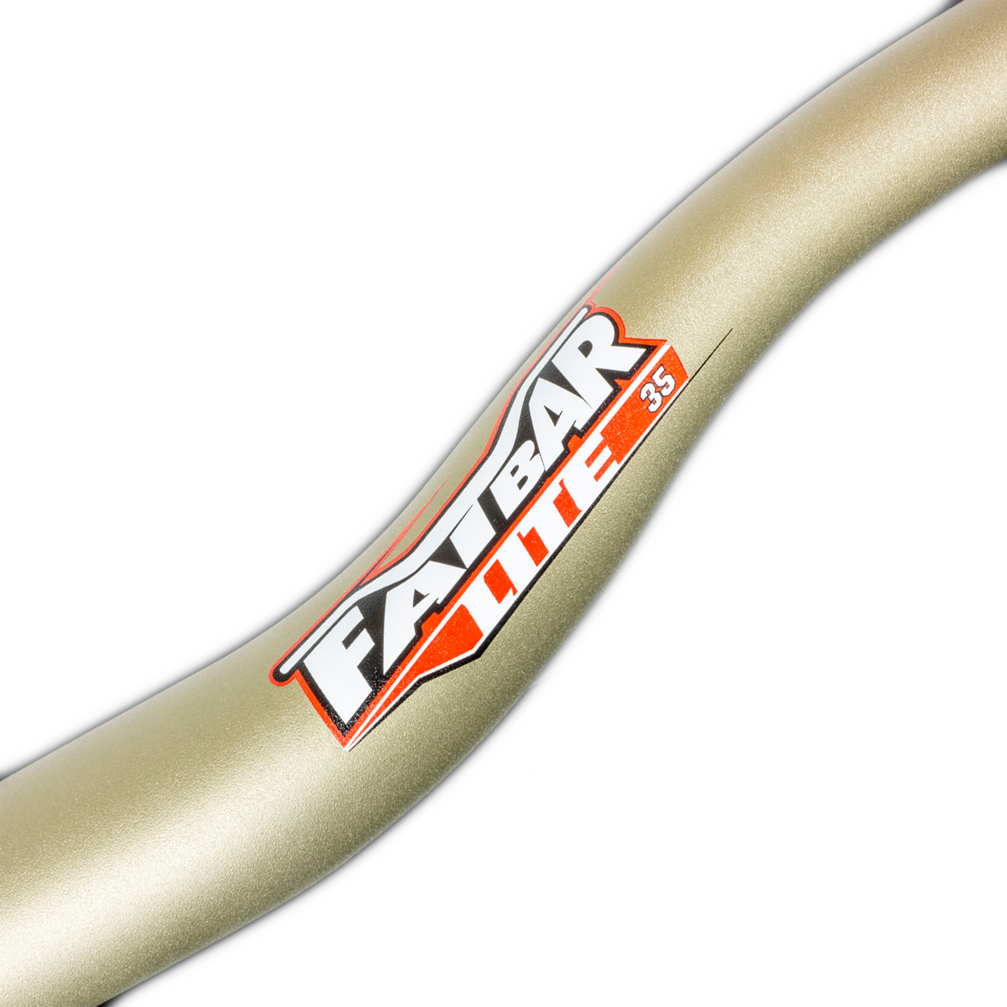 Manubrio Fatbar lite 760x35 Rise 30 Dorado