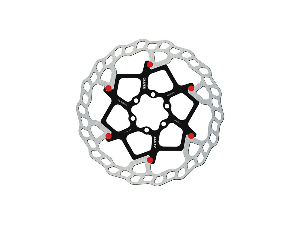 Rotor flotante 203mm