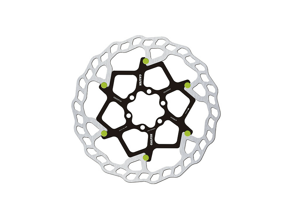 Rotor flotante 203mm