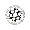 Rotor flotante 203mm