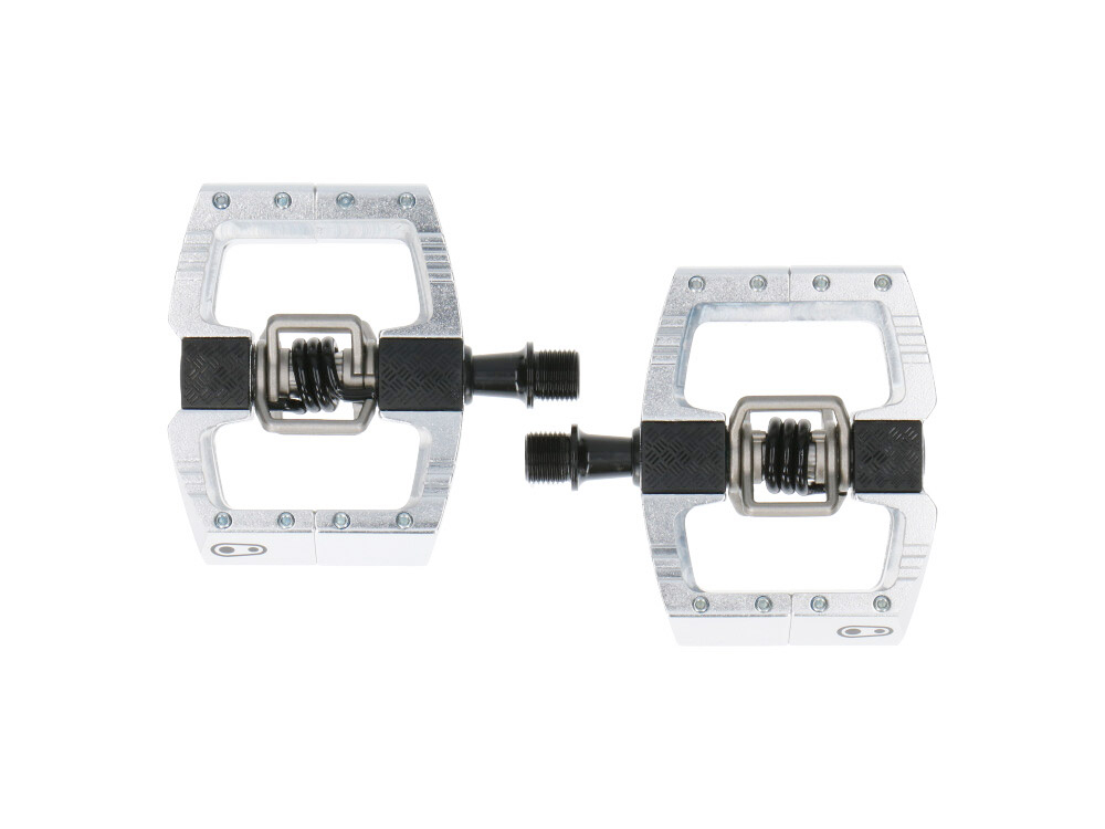 Pedales Mallet DH Polish silver 