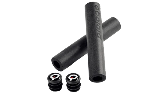 Puños Mastery grip 30mm Negro