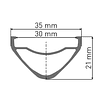 DT SWISS FR541 27.5"