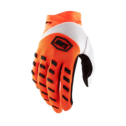 Guantes Airmatic Orange