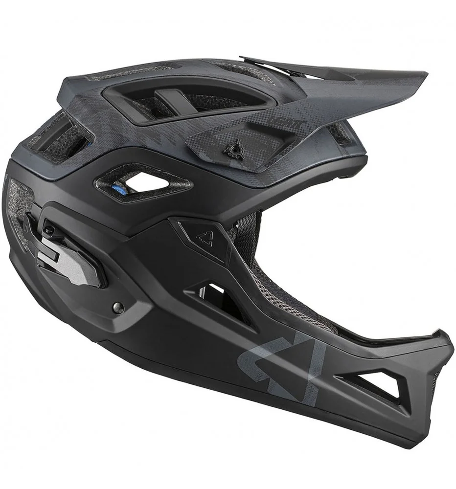 Casco Enduro 3.0 V21 Negro