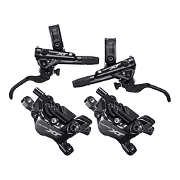 OEM Set de frenos XT 4P M8120  