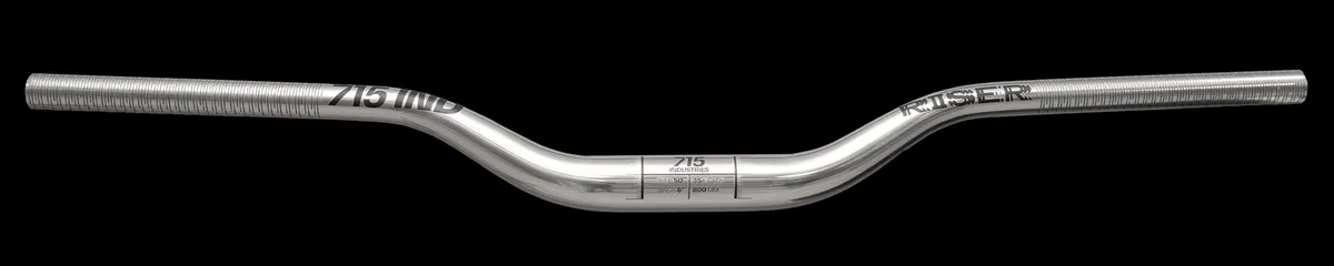 MANILLAR 715IND RISER 35 SILVER