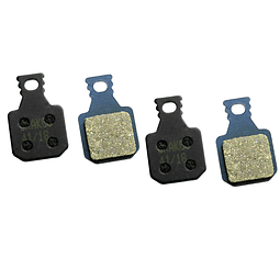 Pastillas organicas Brakco Magura 4p