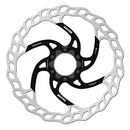 Rotor Disc Wave Ebike Centerlock 180mm