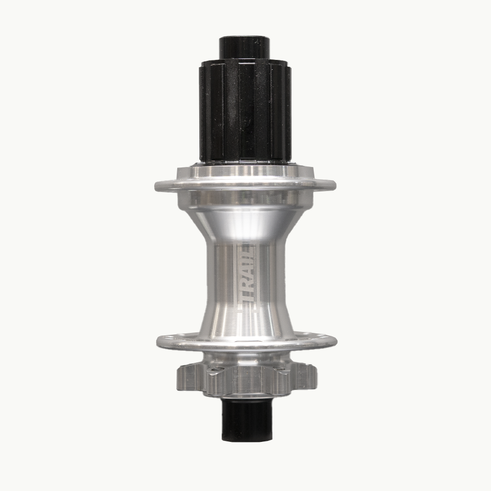 Maza trasera 715 Trail silver HG 32H