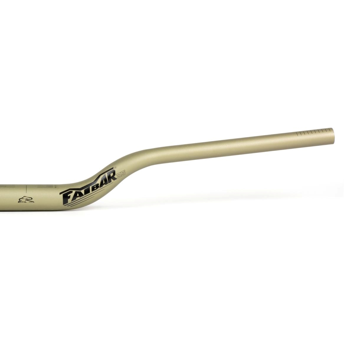 Renthal Fatbar 35 Rise 50 dorado