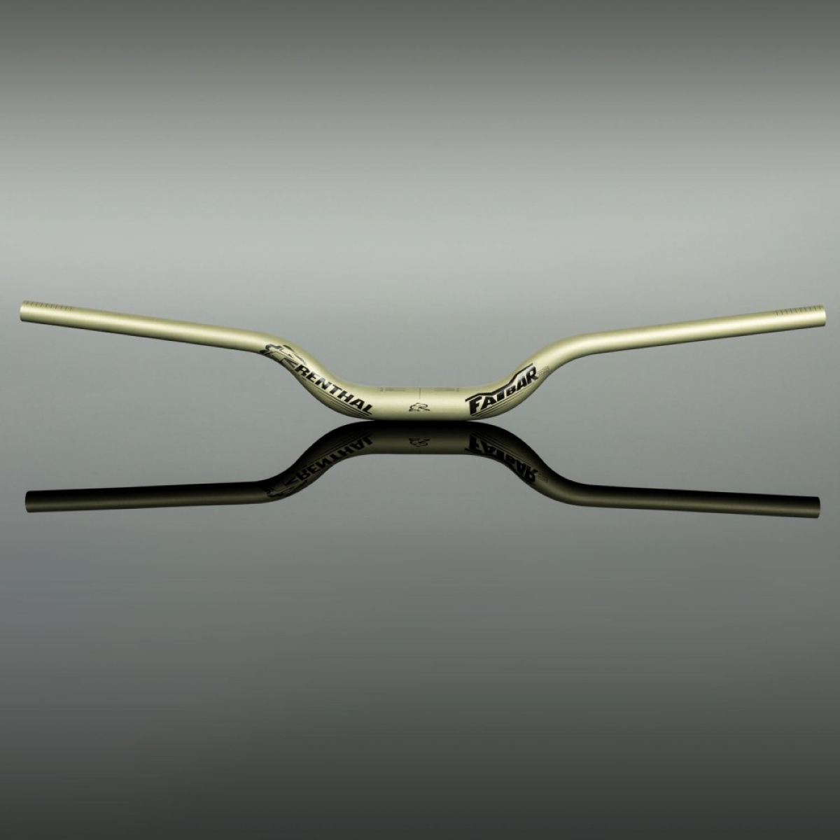 Renthal Fatbar 35 Rise 60 dorado