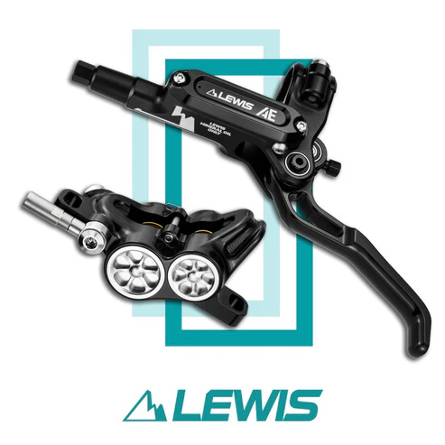 Set de frenos Lewis AE4 