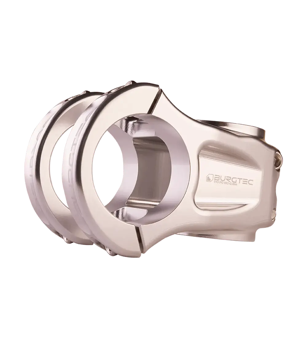 Tee Burgtec Enduro 35x35 Silver 