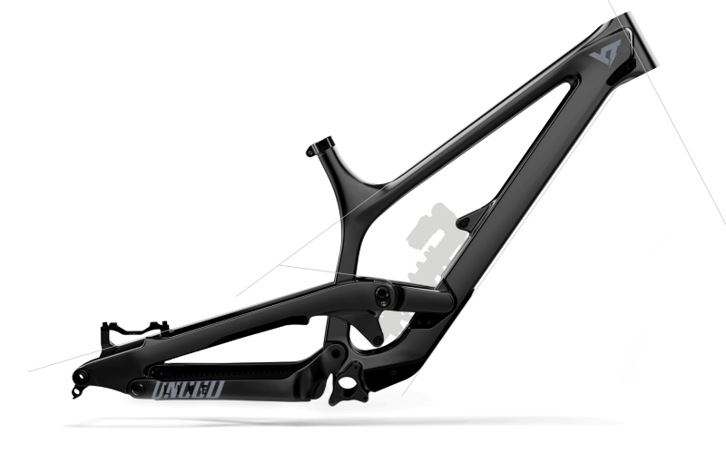 Frameset YT TUES TALLA S 