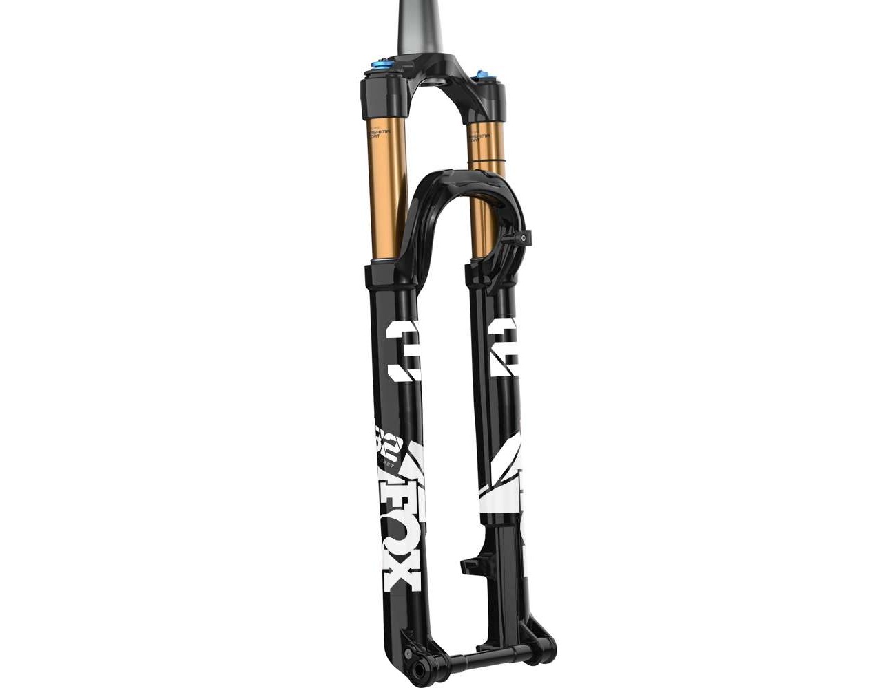 Fox 32 Factory 100 mm 