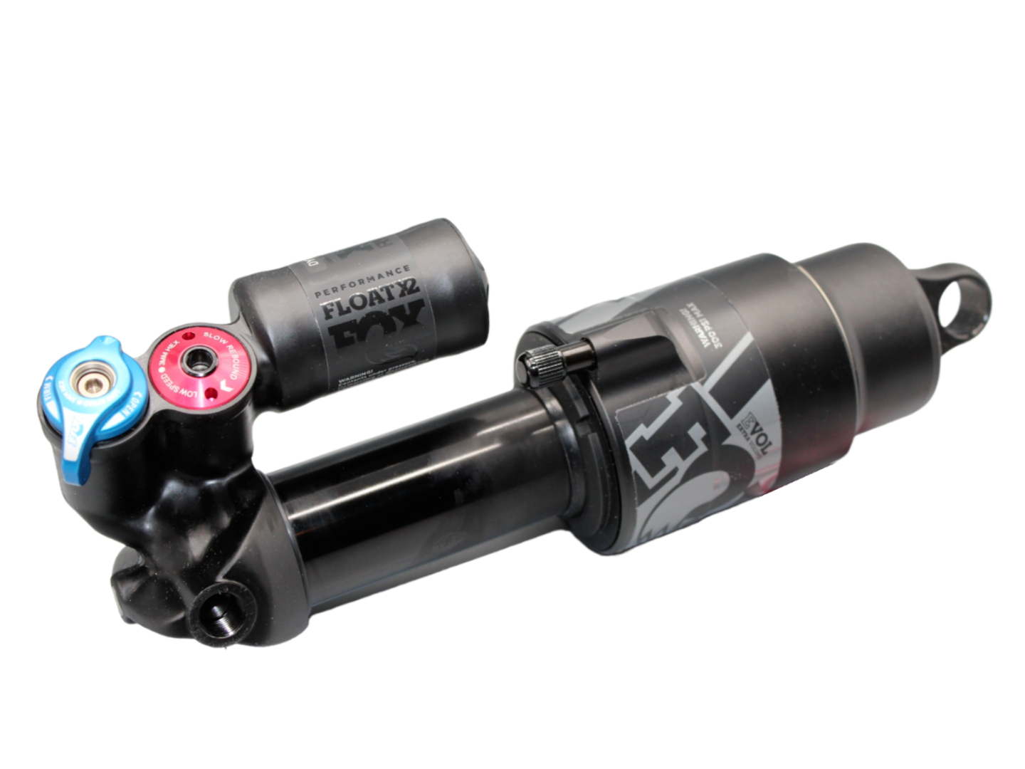 FOX X2 205X60 Performance