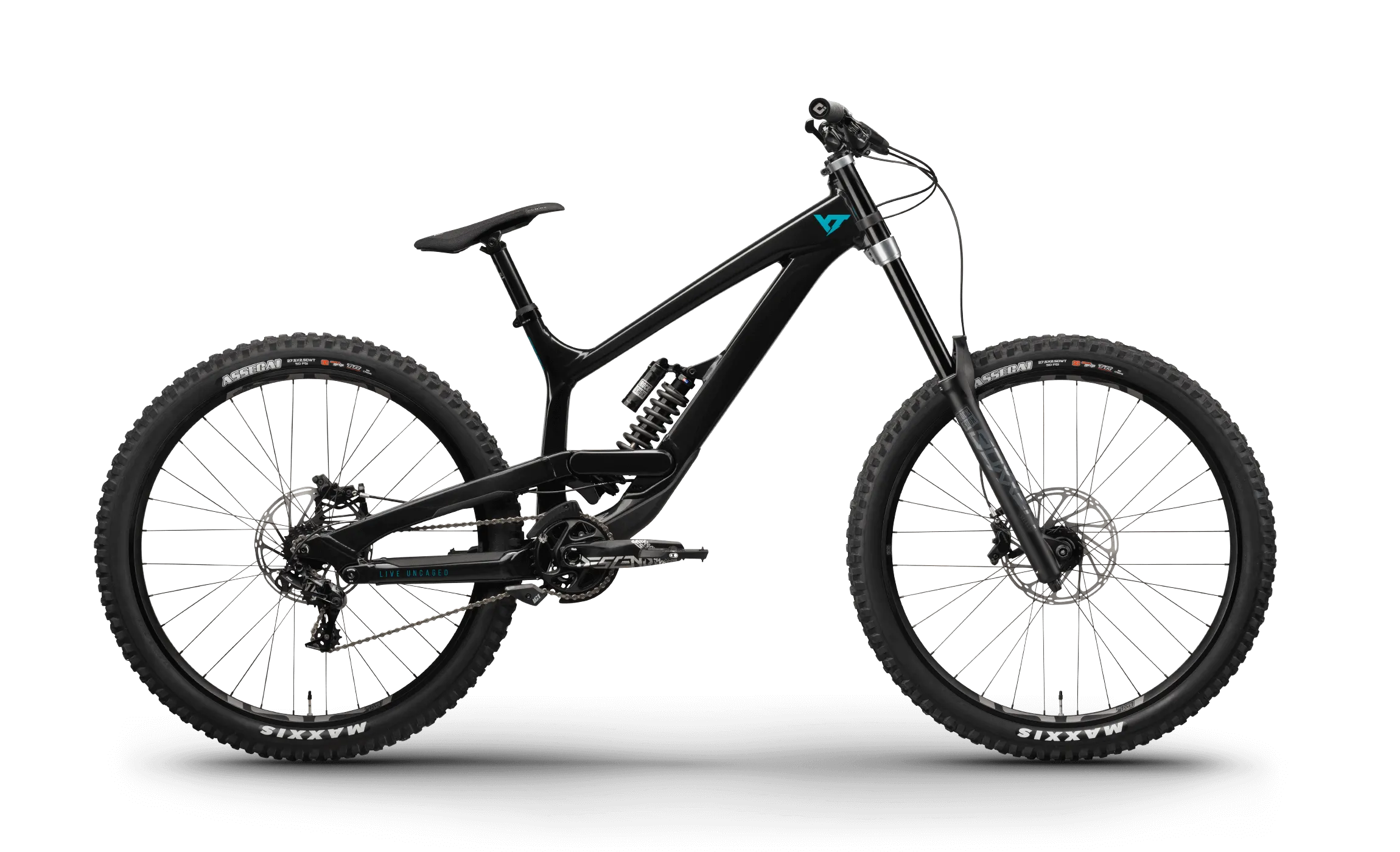 Cuadro YT Tues AL MK3 27.5  XL 