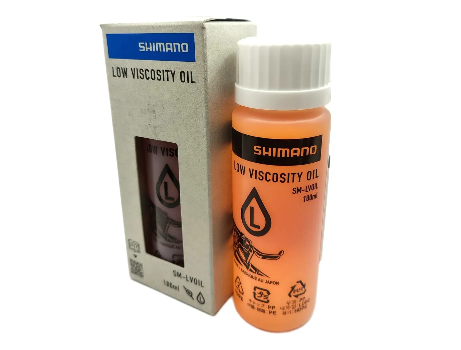 Aceite low viscosity 100 ml 