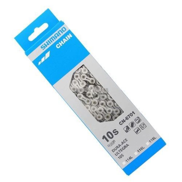 Cadena 10V CN-6701 Ultegra 105
