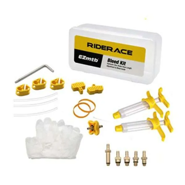 KIT Sangrado para SRAM