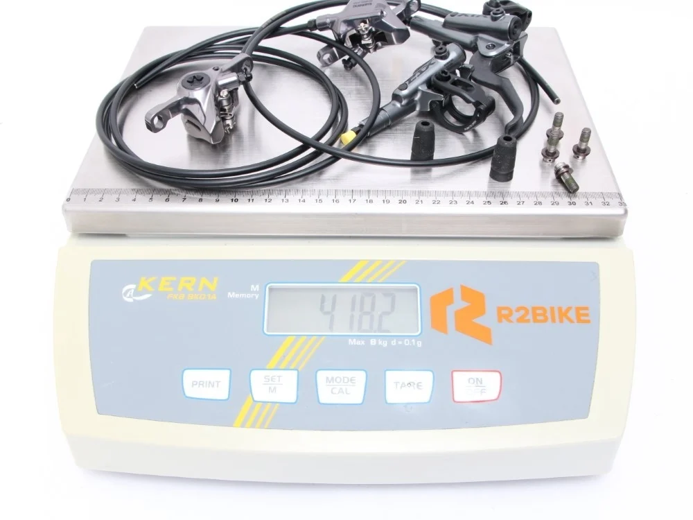 Set de frenos XTR M9200