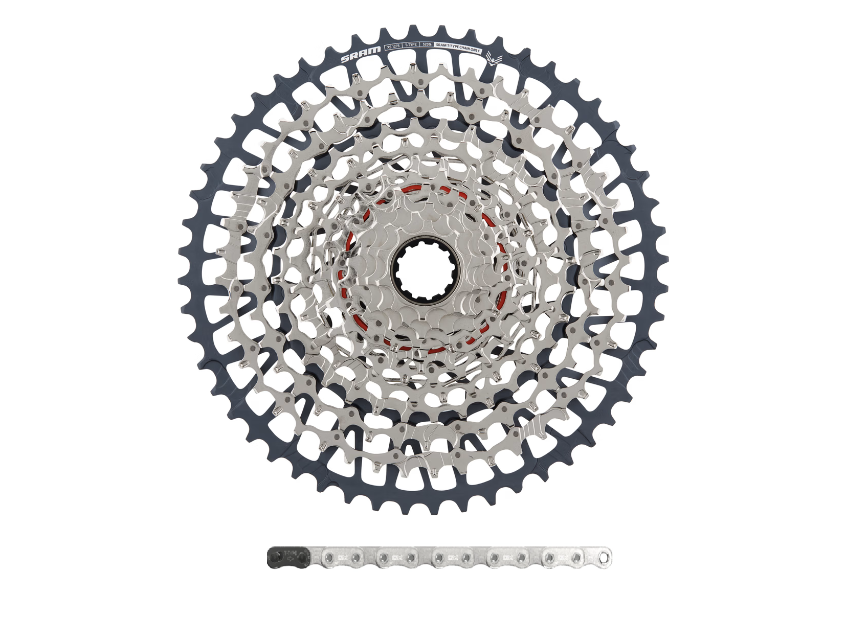 Set piñón y cadena Sram GX T-TYPE