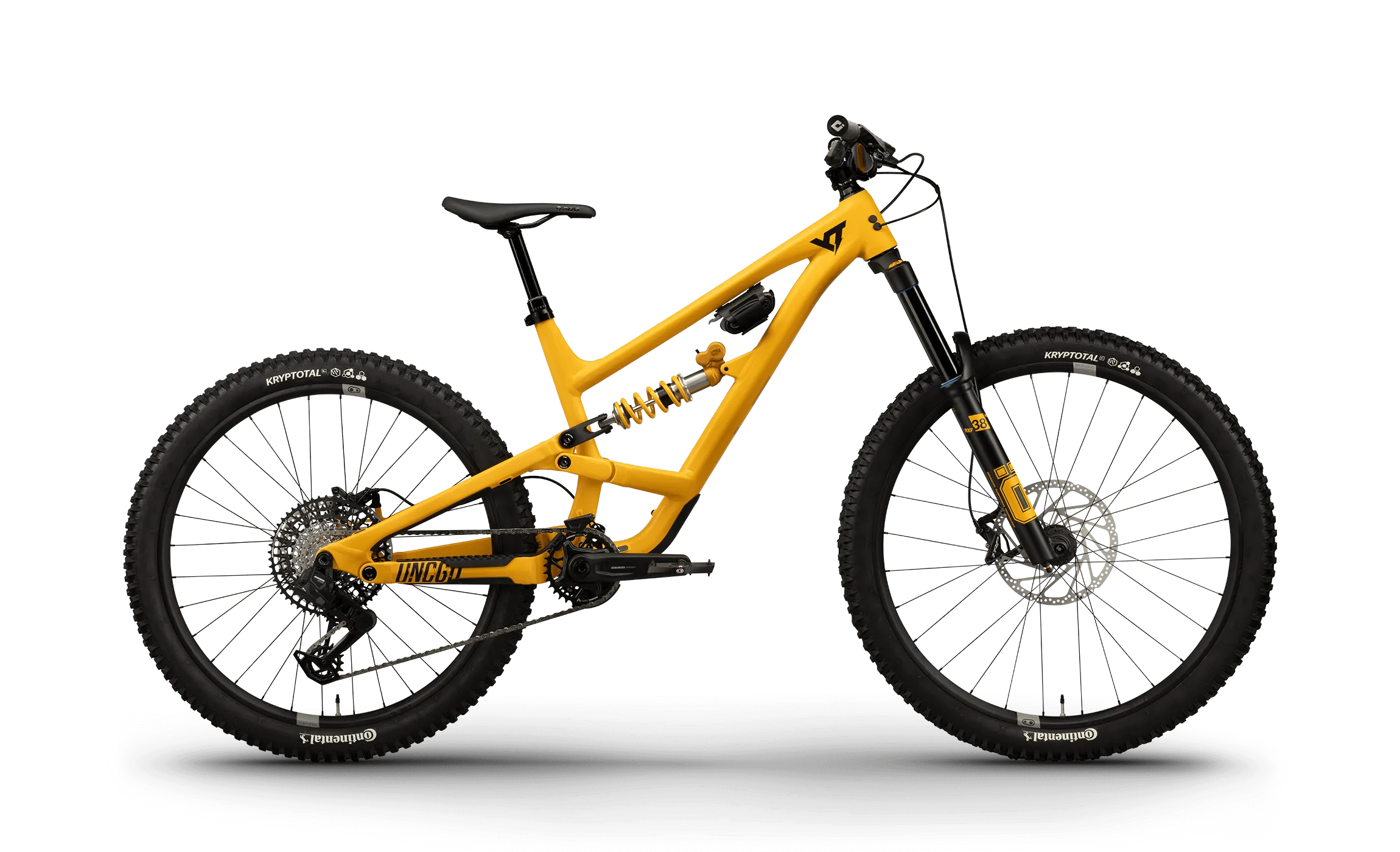 YT CAPRA CORE 3 MX AL TALLA S BLACK FRIDAY